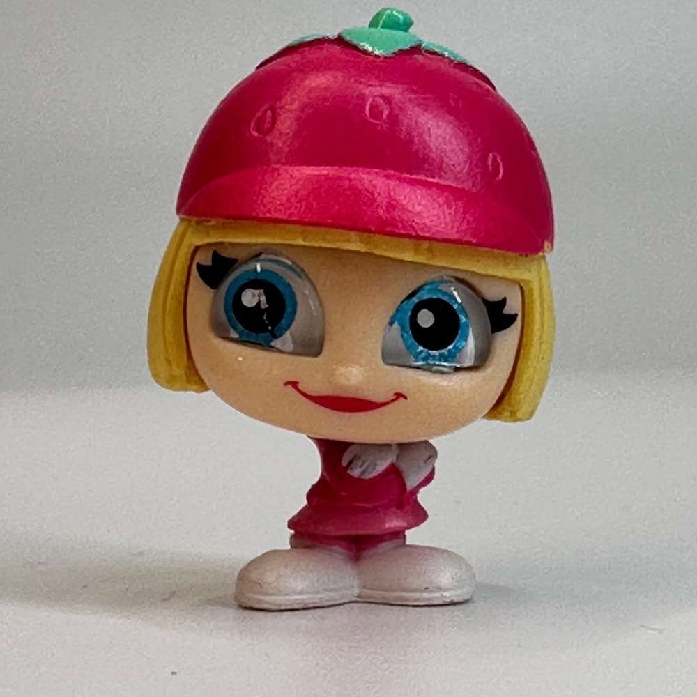 Disney Doorables WRECK IT RALPH Vanellope Knowsmore Taffyta Jubileena Bing Bing - Picture 4 of 13